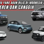 Mobil Buatan Indonesia Terbaru: Rangkaian Model Unggulan Tahun 2024‑2025