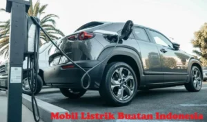 Mobil listrik buatan Indonesia: Gambaran umum dan karakteristik utama