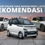 Mobil listrik murah buatan Indonesia: Solusi Berkendara Hijau