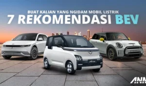 Mobil listrik murah buatan Indonesia: Solusi Berkendara Hijau