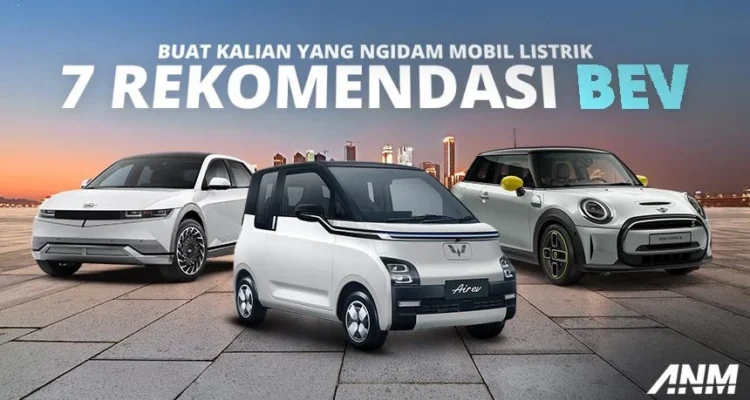 Mobil listrik murah buatan Indonesia: Solusi Berkendara Hijau