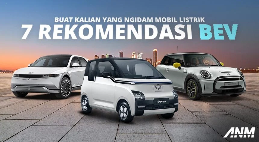 Mobil listrik murah buatan Indonesia: Solusi Berkendara Hijau