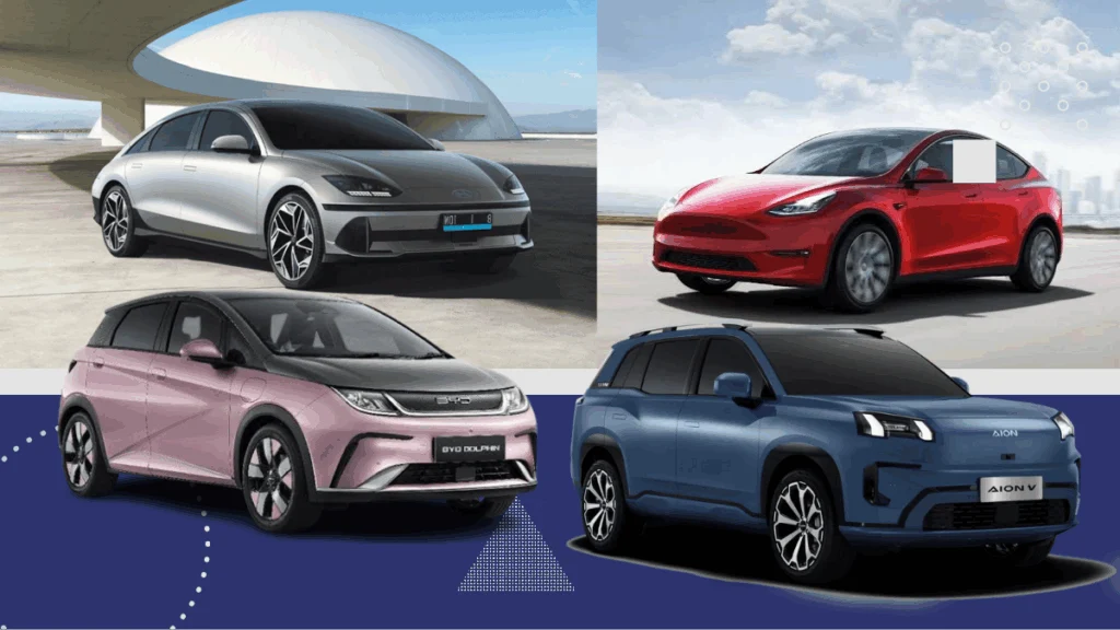 Mobil listrik premium buatan Indonesia: Tren dan Inovasi