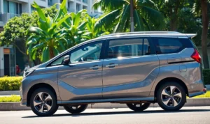 mobil MPV buatan indonesia: Ragam Model dan Keunggulannya