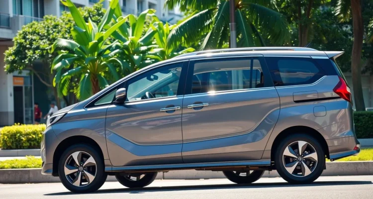 mobil MPV buatan indonesia: Ragam Model dan Keunggulannya