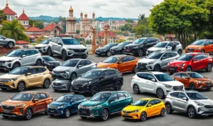 Model-Model Mobil Sedan Buatan Indonesia yang Menonjol