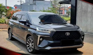 Model populer mobil buatan Indonesia dengan transmisi manual di pasar domestik