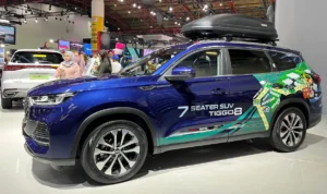 Model SUV Lokal yang Menjadi Pilihan Keluarga Indonesia