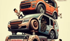 pabrikan mobil nasional indonesia: Jejak Perkembangan dan Tantangan