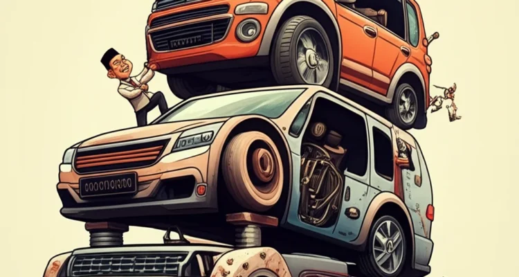 pabrikan mobil nasional indonesia: Jejak Perkembangan dan Tantangan