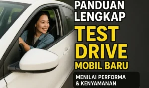 Panduan Lengkap Test Drive Mobil Hybrid Buatan Indonesia