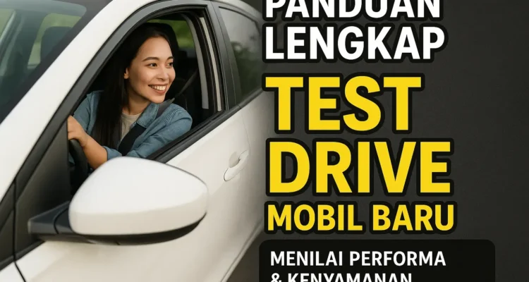Panduan Lengkap Test Drive Mobil Hybrid Buatan Indonesia