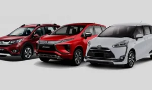 Pasar dan Segmen Konsumen Mobil Buatan Indonesia dengan Kapasitas Penumpang 7