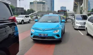 Pengembangan Mobil Buatan Indonesia untuk Taksi Online: Tantangan dan Prospek