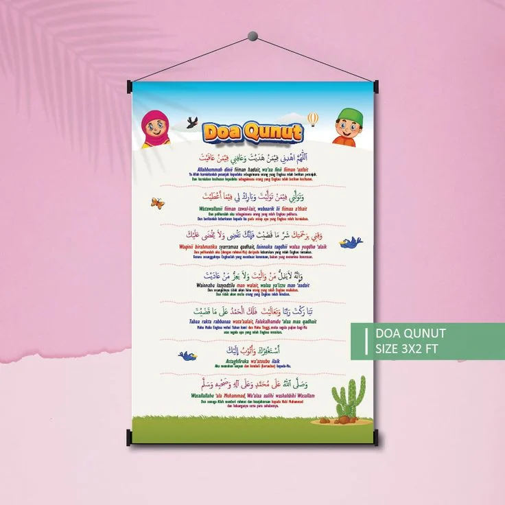 Pengertian dan Asal Usul Doa Qunut untuk Anak