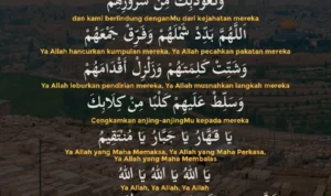 Pengertian dan Dasar Hukum Doa Qunut Nazilah Saat Gempa Bumi