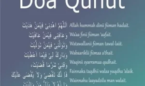 Pengertian dan Sejarah Doa Qunut Panjang