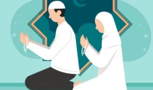 Pentingnya Berdoa untuk Suami