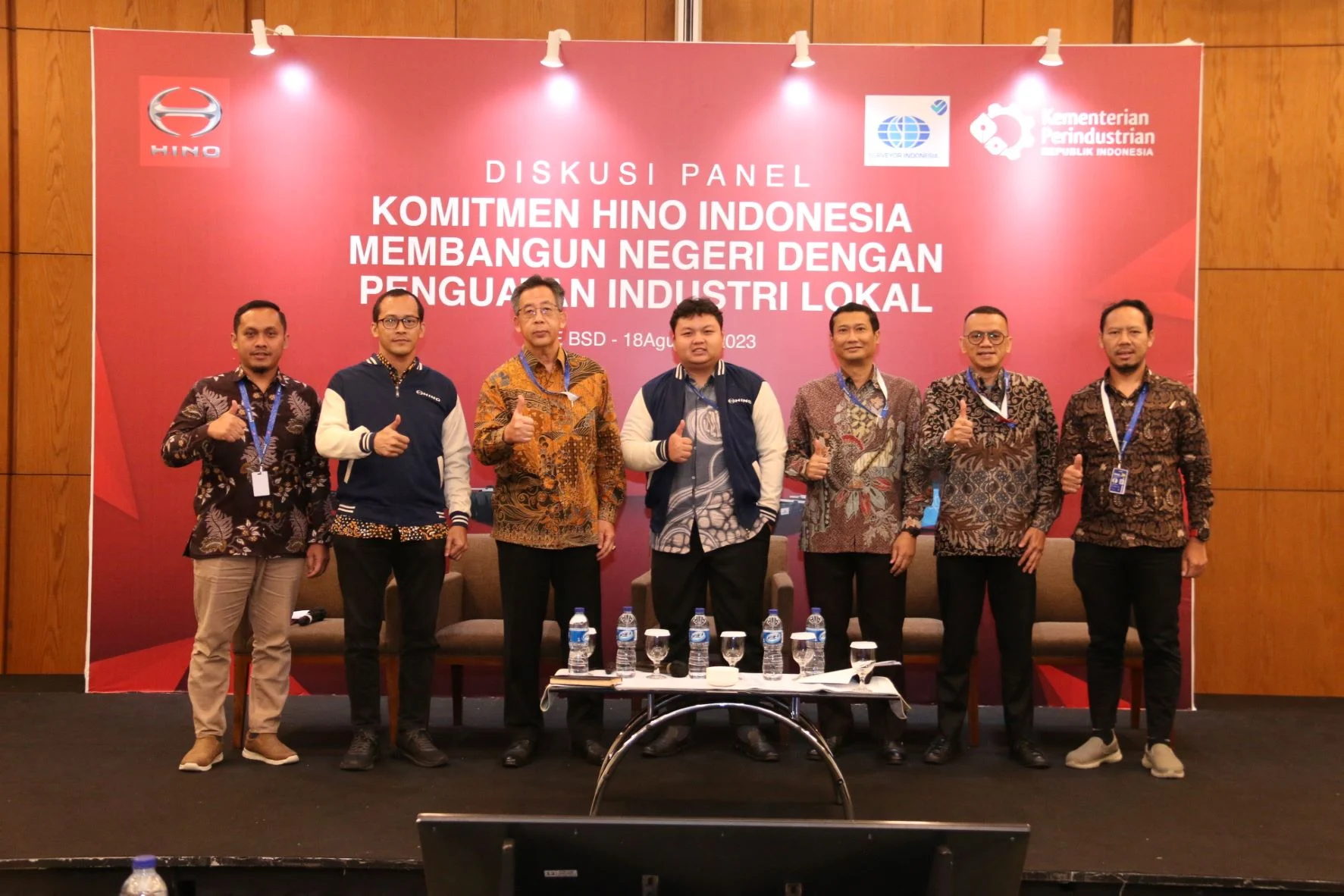 Peran komunitas pecinta mobil buatan Indonesia dalam menggerakkan industri lokal