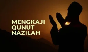 Perbedaan Qunut Nazilah dengan Qunut Subuh dan Qunut Witir