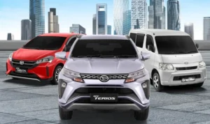 Perbedaan Varian Mobil Buatan Indonesia
