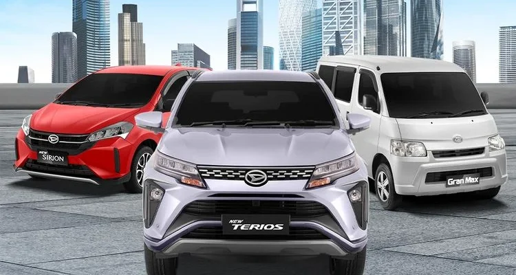 Perbedaan Varian Mobil Buatan Indonesia