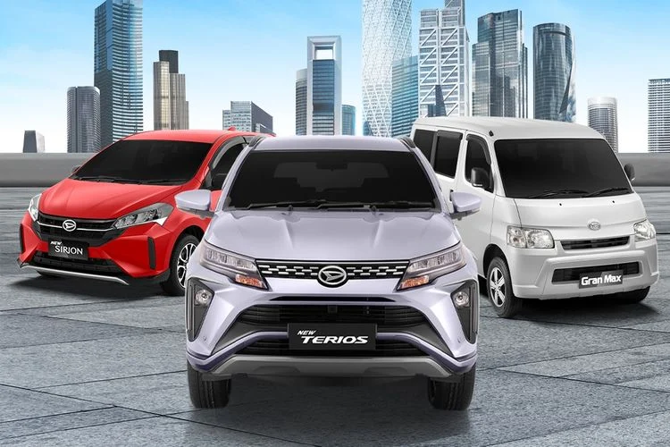 Perbedaan Varian Mobil Buatan Indonesia