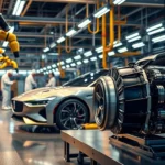 Perkembangan teknologi mobil buatan Indonesia: Transformasi Industri Otomotif