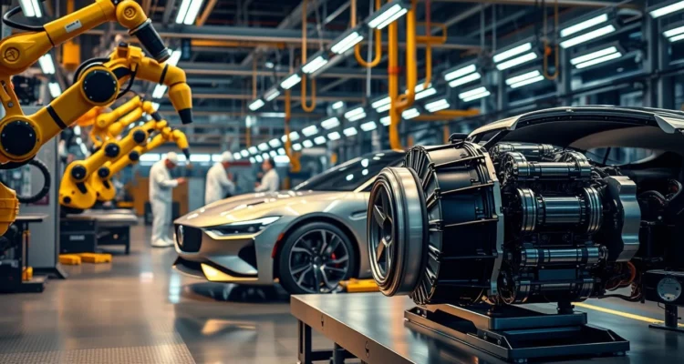 Perkembangan teknologi mobil buatan Indonesia: Transformasi Industri Otomotif