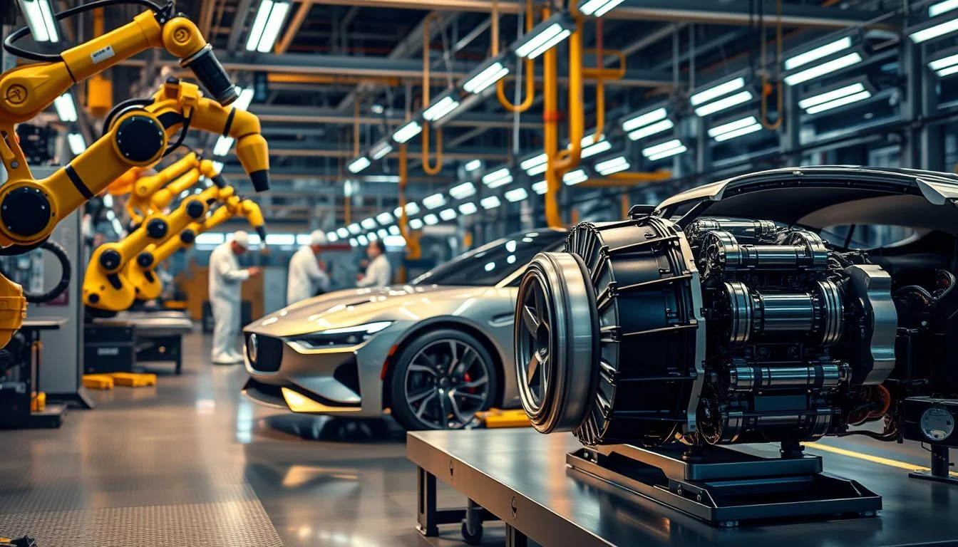 Perkembangan teknologi mobil buatan Indonesia: Transformasi Industri Otomotif