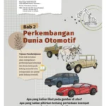 Perkembangan Utama Teknologi Otomotif Indonesia pada Era 2020‑2026