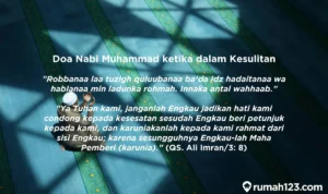 Praktik Membaca Doa Saat Mengingat Nabi Muhammad
