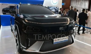 Prediksi Desain Mobil Indonesia Tahun 2025: Fokus pada Keberlanjutan dan Konektivitas