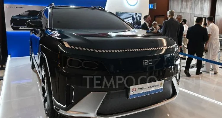 Prediksi Desain Mobil Indonesia Tahun 2025: Fokus pada Keberlanjutan dan Konektivitas