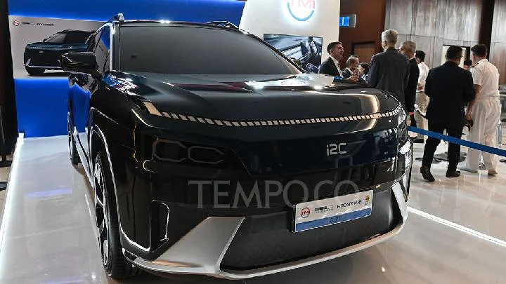 Prediksi Desain Mobil Indonesia Tahun 2025: Fokus pada Keberlanjutan dan Konektivitas