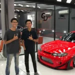 Profil influencer otomotif Indonesia yang membahas mobil nasional