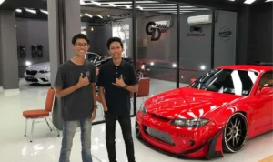 Profil influencer otomotif Indonesia yang membahas mobil nasional