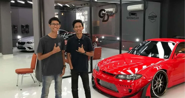 Profil influencer otomotif Indonesia yang membahas mobil nasional