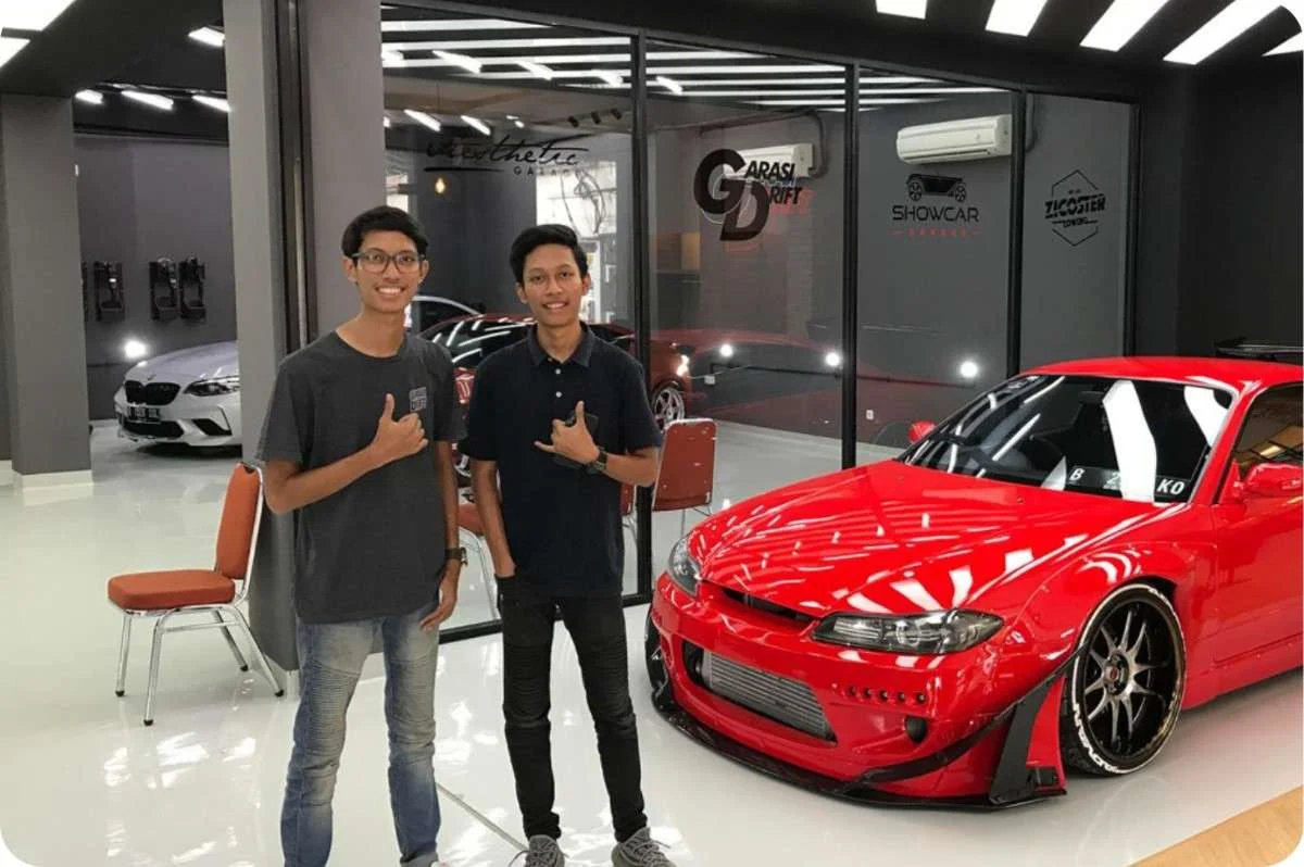 Profil influencer otomotif Indonesia yang membahas mobil nasional