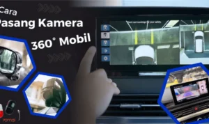 Proses Integrasi Kamera 360 Derajat pada Mobil Buatan Indonesia