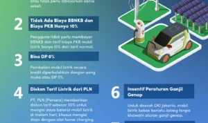 Regulasi pemerintah dan insentif untuk mobil buatan Indonesia anti polusi
