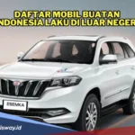 Review Mobil Buatan Indonesia Setelah 5 Tahun