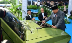 review performa mobil buatan Indonesia: Analisis Menyeluruh dari Mesin hingga Sistem Penggerak
