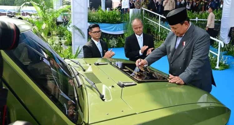 review performa mobil buatan Indonesia: Analisis Menyeluruh dari Mesin hingga Sistem Penggerak