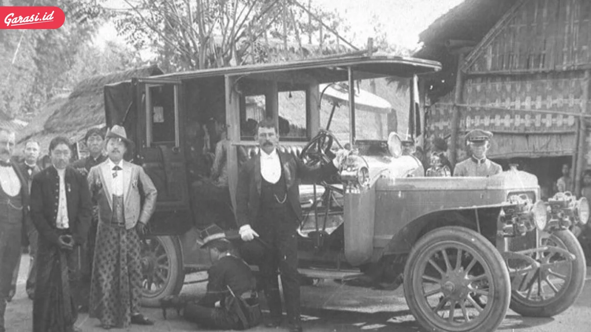 Sejarah Awal Mobil Buatan Indonesia yang Diproduksi di Jakarta