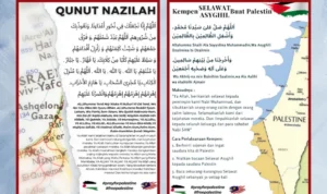 Sejarah dan Asal‑Usul Qunut Nazilah