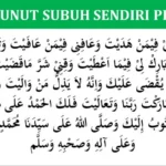 Sejarah dan Dalil Doa Qunut Subuh Sesuai Sunnah Rasul
