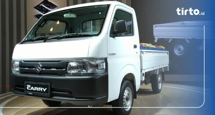 Sejarah dan Evolusi Mobil Pickup Buatan Indonesia