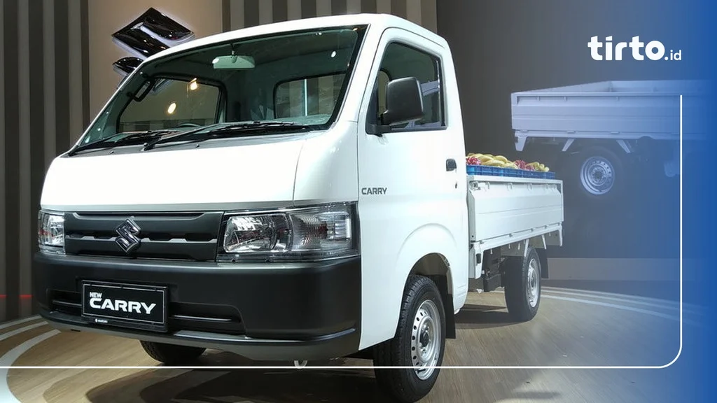 Sejarah dan Evolusi Mobil Pickup Buatan Indonesia