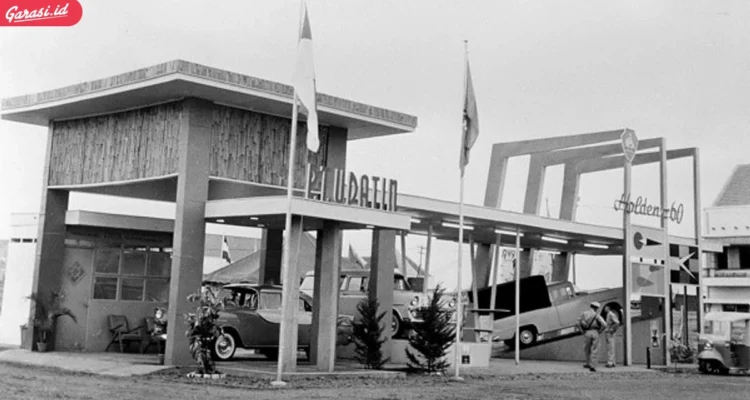 Sejarah dan Evolusi pabrikan mobil Indonesia